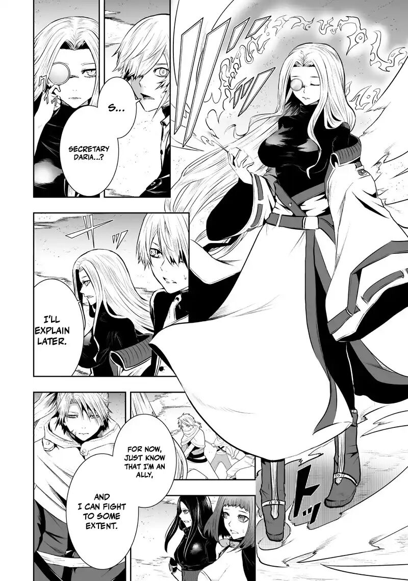 I’m the Only One with Unfavorable Skills, Isekai Summoning Rebellion Chapter 118 - Page 14