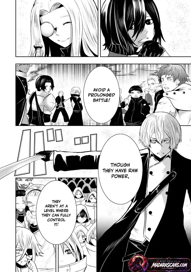 I’m the Only One with Unfavorable Skills, Isekai Summoning Rebellion Chapter 118 - Page 16