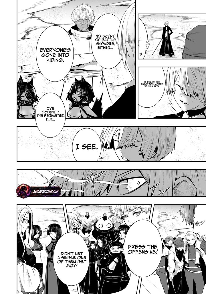 I’m the Only One with Unfavorable Skills, Isekai Summoning Rebellion Chapter 119 - Page 14