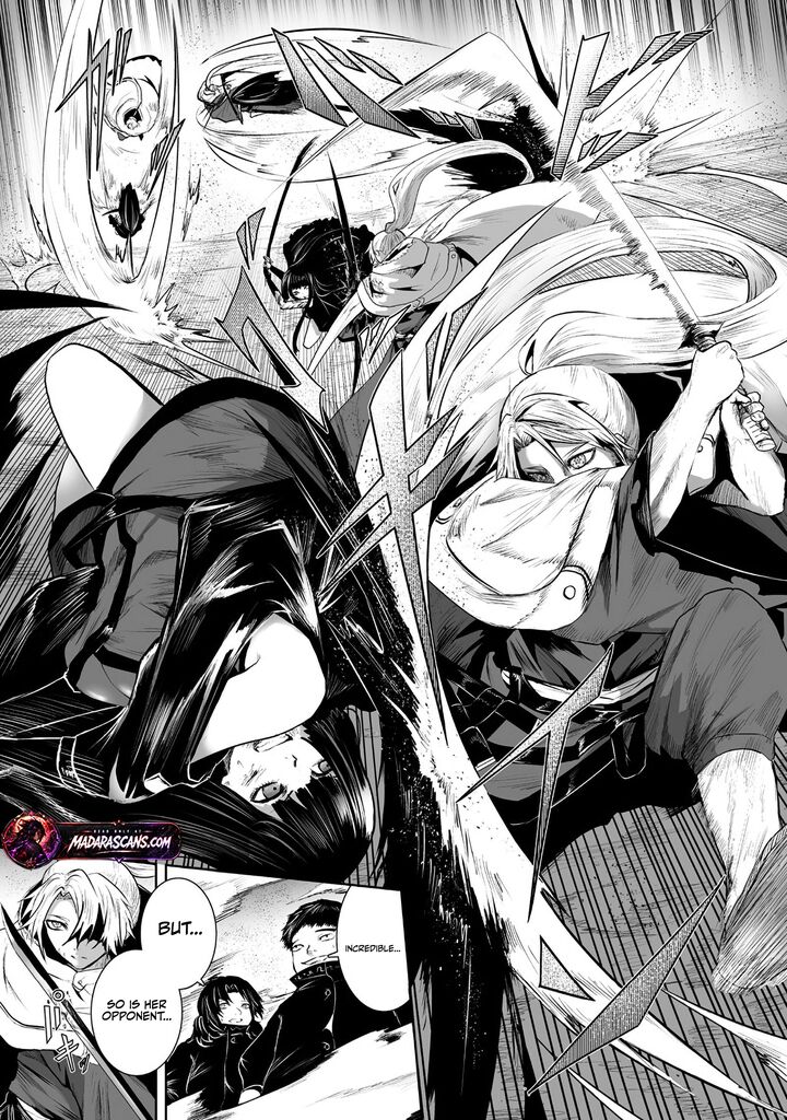 I’m the Only One with Unfavorable Skills, Isekai Summoning Rebellion Chapter 119 - Page 3