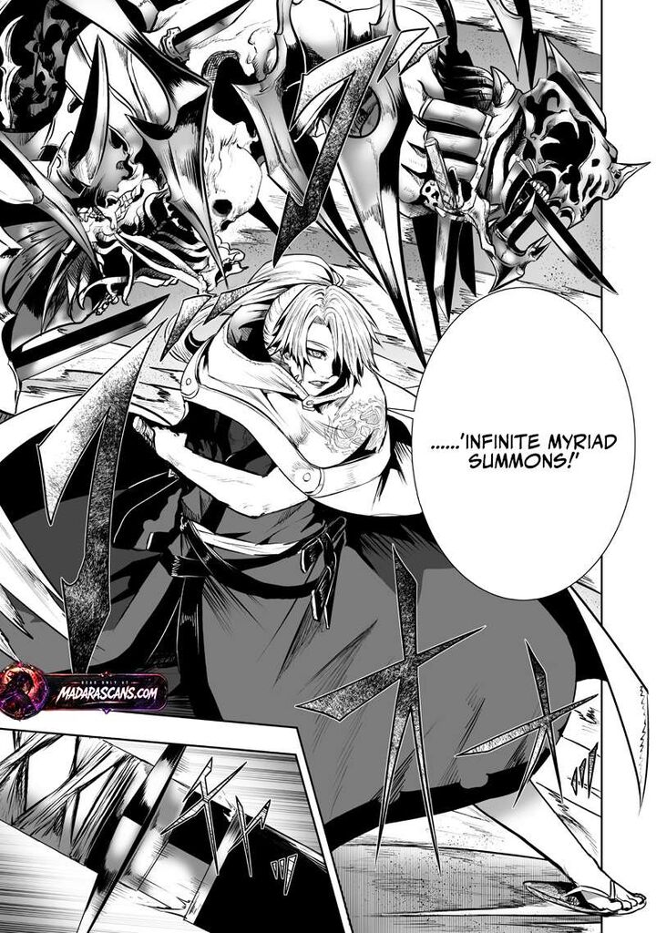 I’m the Only One with Unfavorable Skills, Isekai Summoning Rebellion Chapter 119 - Page 9