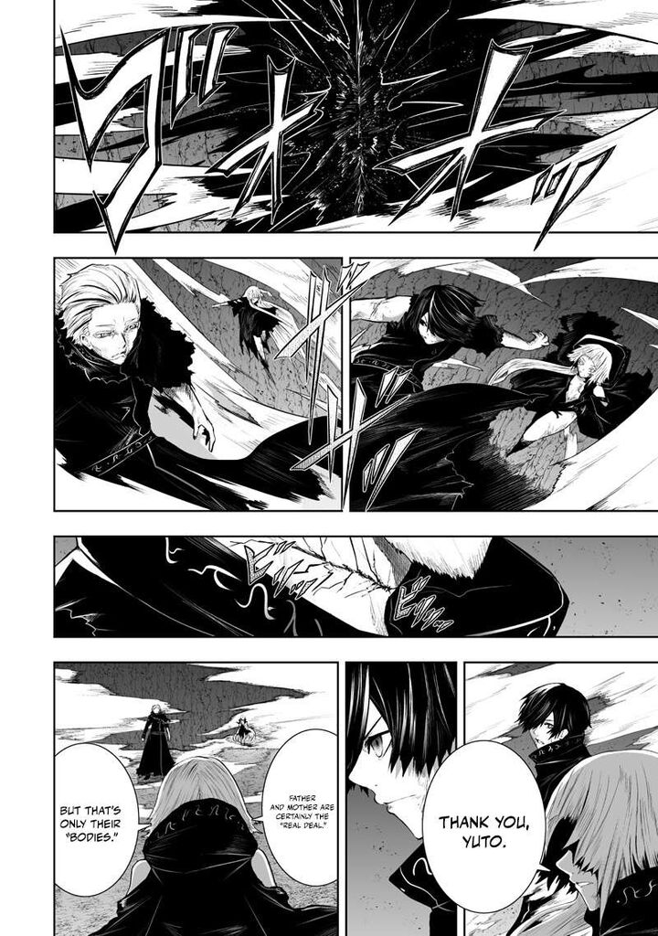 I’m the Only One with Unfavorable Skills, Isekai Summoning Rebellion Chapter 121 - Page 16