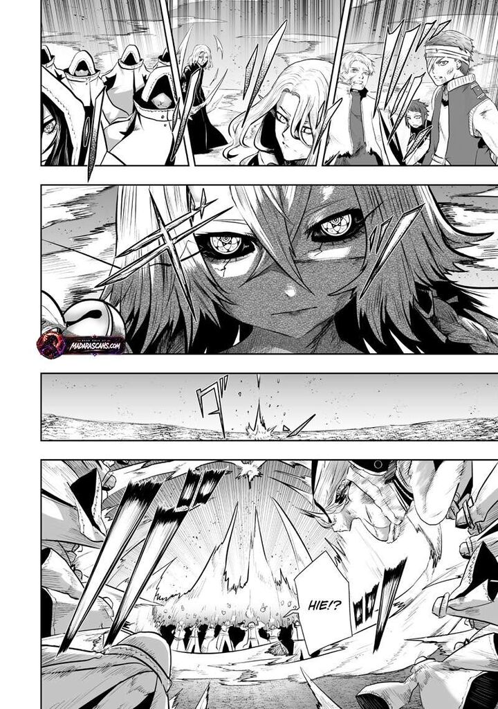 I’m the Only One with Unfavorable Skills, Isekai Summoning Rebellion Chapter 121 - Page 4