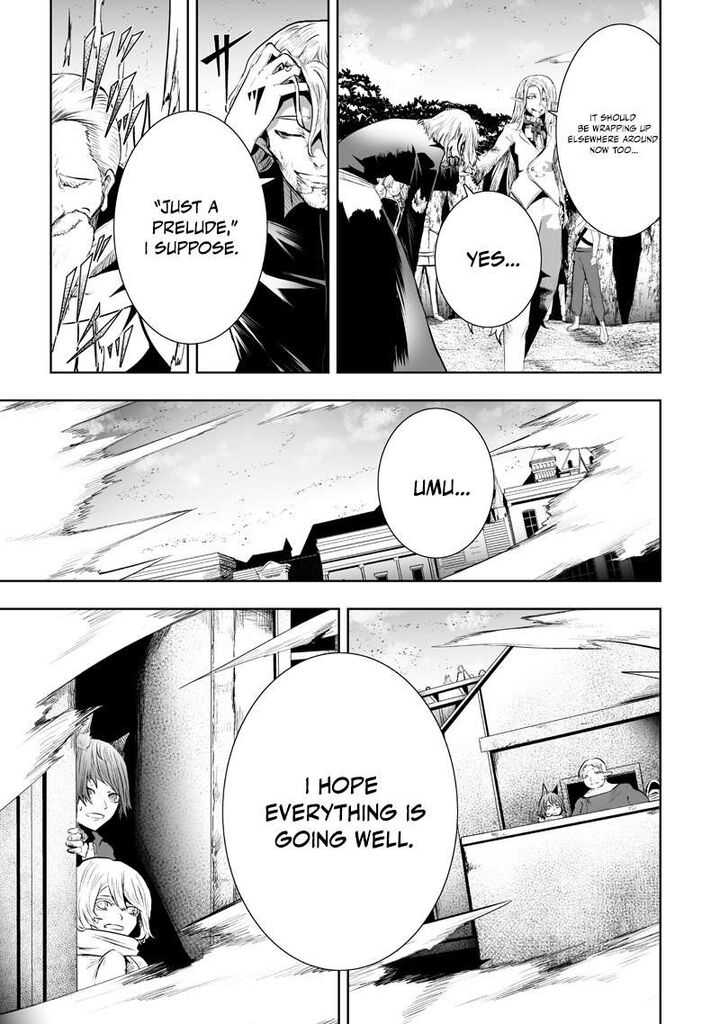 I’m the Only One with Unfavorable Skills, Isekai Summoning Rebellion Chapter 121 - Page 9