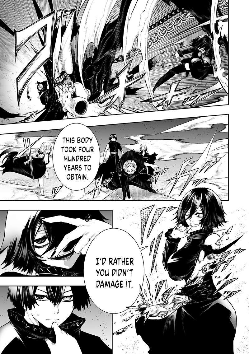 I’m the Only One with Unfavorable Skills, Isekai Summoning Rebellion Chapter 122 - Page 3
