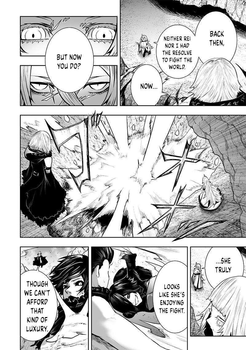 I’m the Only One with Unfavorable Skills, Isekai Summoning Rebellion Chapter 123 - Page 12