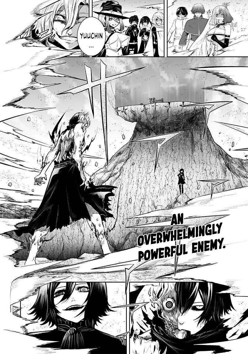 I’m the Only One with Unfavorable Skills, Isekai Summoning Rebellion Chapter 123 - Page 18