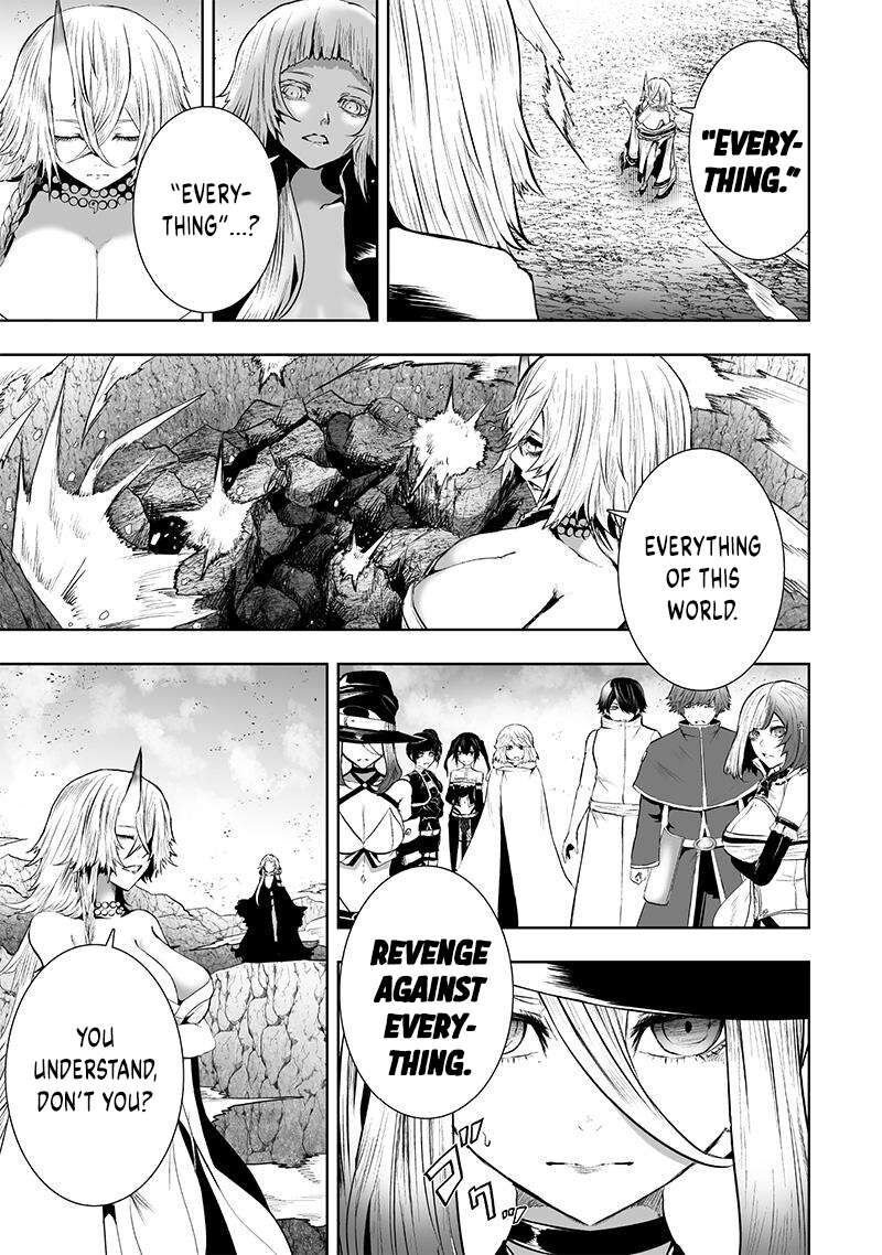 I’m the Only One with Unfavorable Skills, Isekai Summoning Rebellion Chapter 123 - Page 5