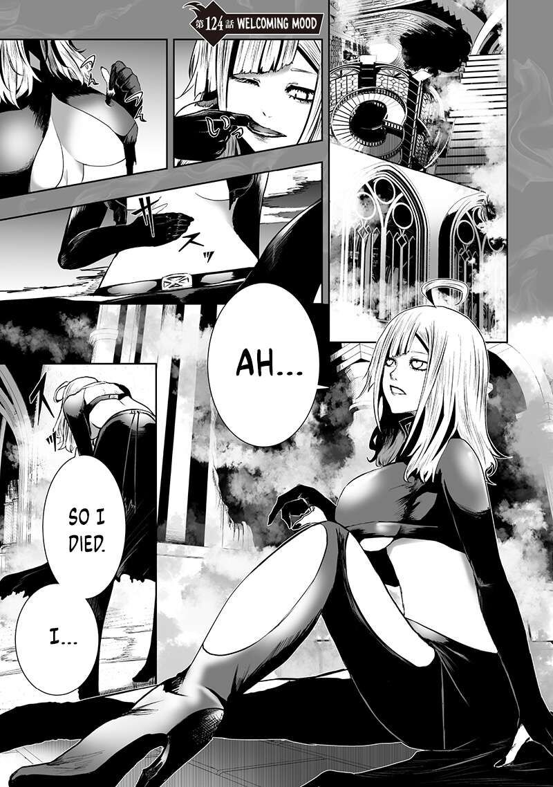 I’m the Only One with Unfavorable Skills, Isekai Summoning Rebellion Chapter 124 - Page 1