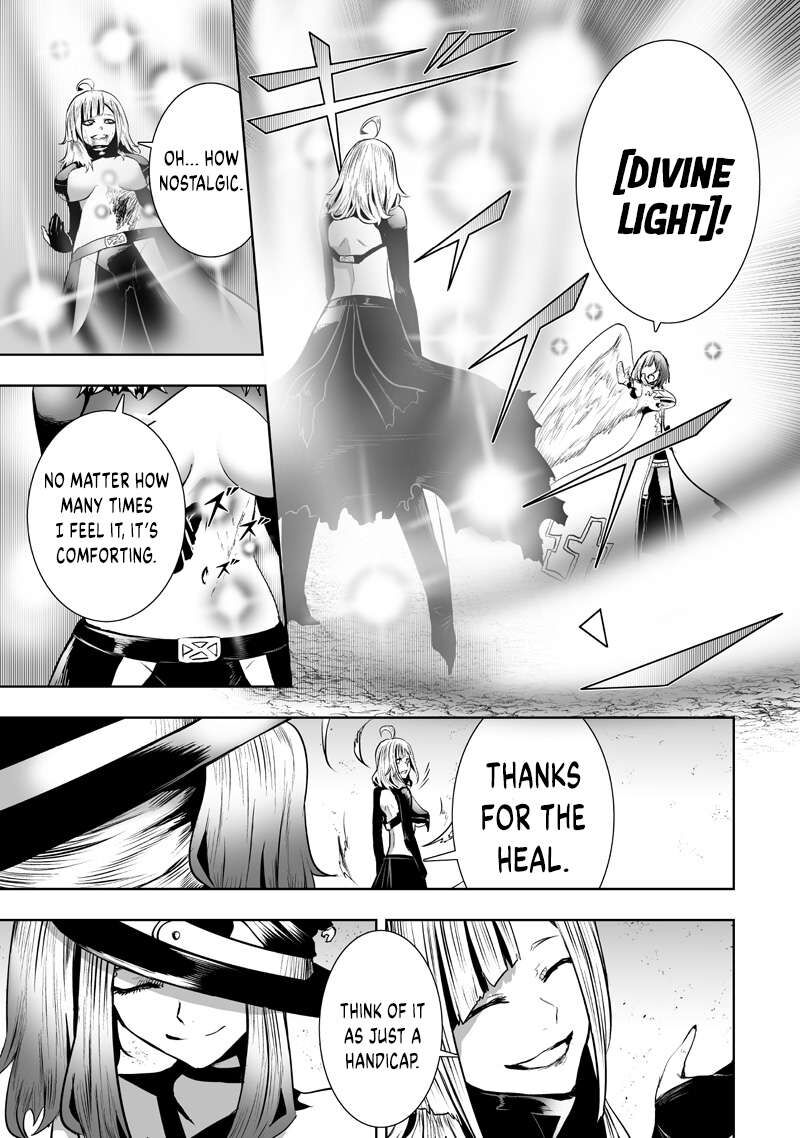 I’m the Only One with Unfavorable Skills, Isekai Summoning Rebellion Chapter 125 - Page 11