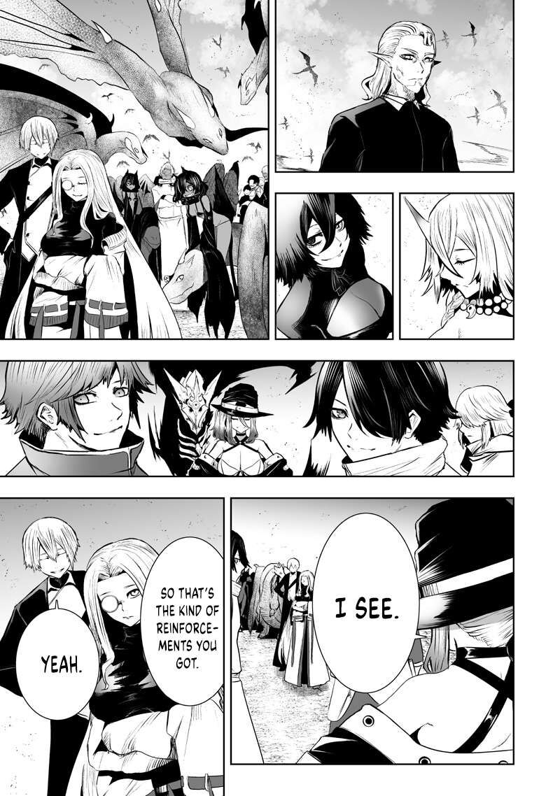 I’m the Only One with Unfavorable Skills, Isekai Summoning Rebellion Chapter 125 - Page 15