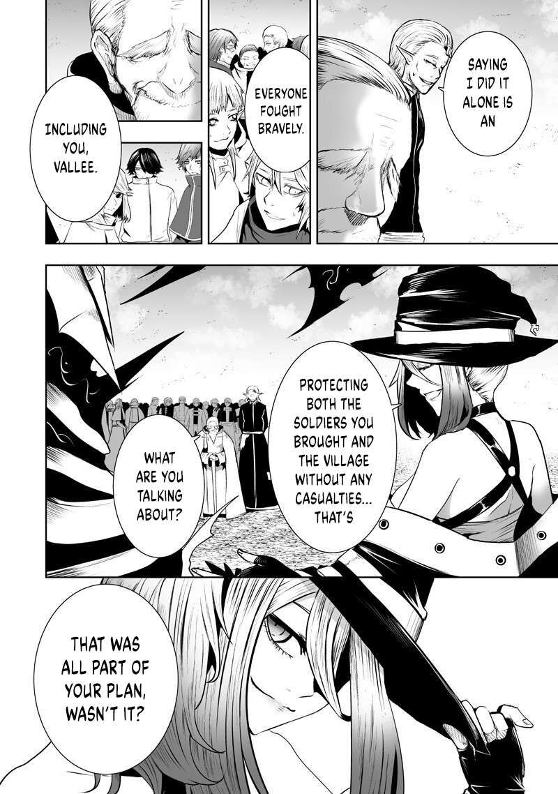 I’m the Only One with Unfavorable Skills, Isekai Summoning Rebellion Chapter 126 - Page 4