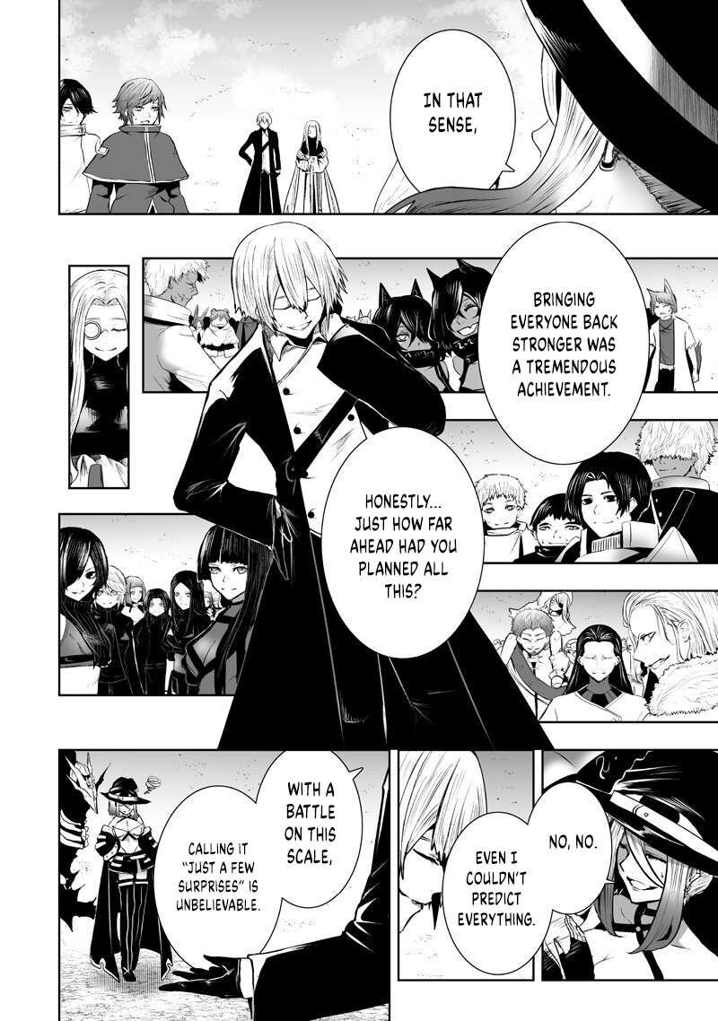 I’m the Only One with Unfavorable Skills, Isekai Summoning Rebellion Chapter 126 - Page 8