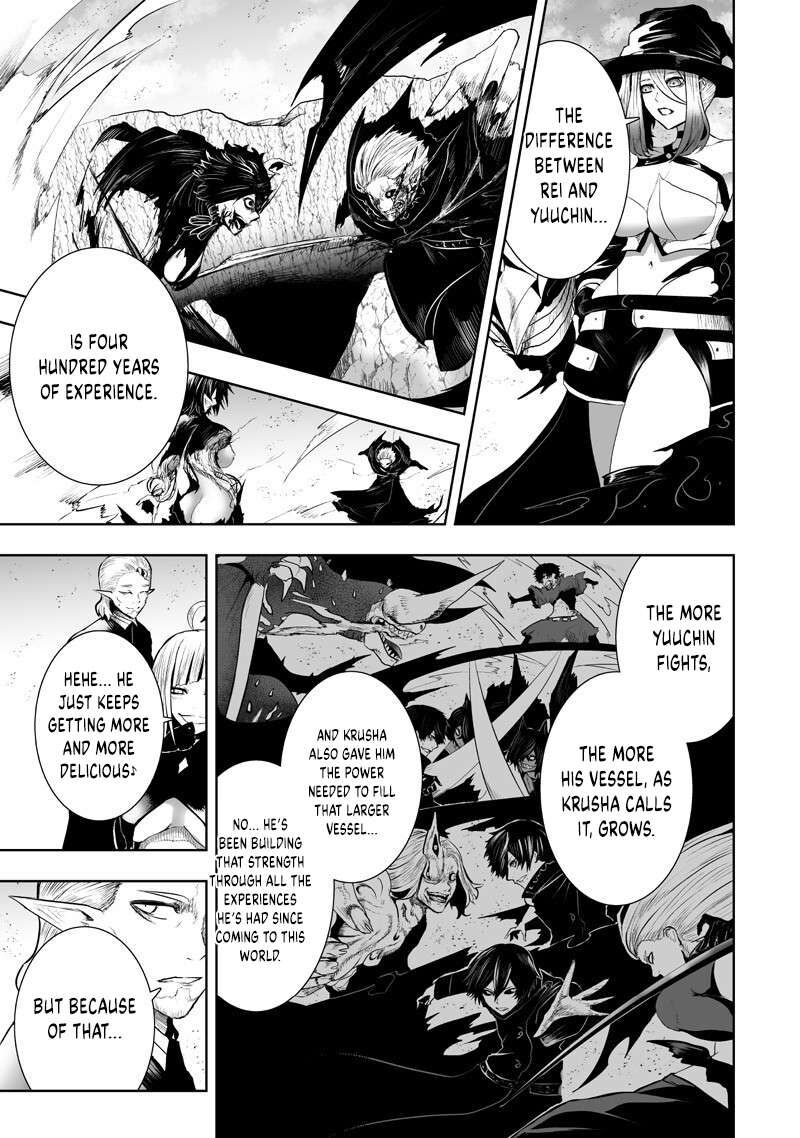 I’m the Only One with Unfavorable Skills, Isekai Summoning Rebellion Chapter 127 - Page 18