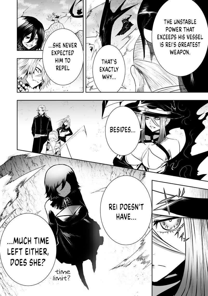 I’m the Only One with Unfavorable Skills, Isekai Summoning Rebellion Chapter 127 - Page 19