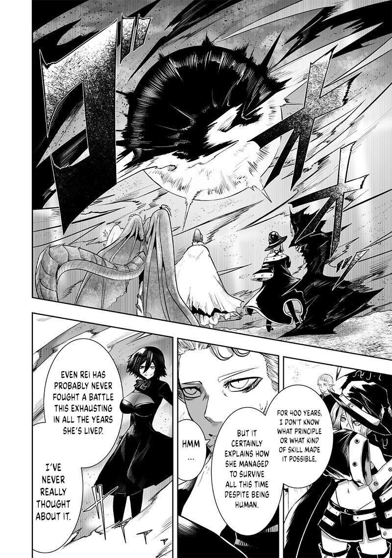 I’m the Only One with Unfavorable Skills, Isekai Summoning Rebellion Chapter 128 - Page 2