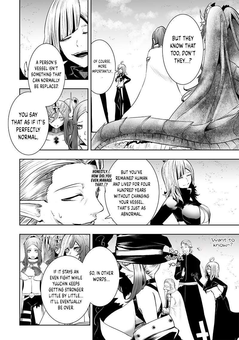 I’m the Only One with Unfavorable Skills, Isekai Summoning Rebellion Chapter 128 - Page 4