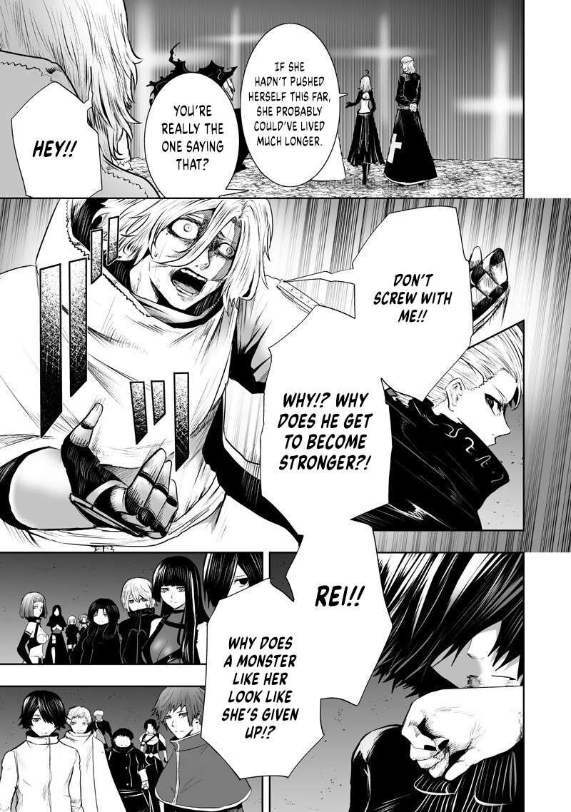 I’m the Only One with Unfavorable Skills, Isekai Summoning Rebellion Chapter 129 - Page 12