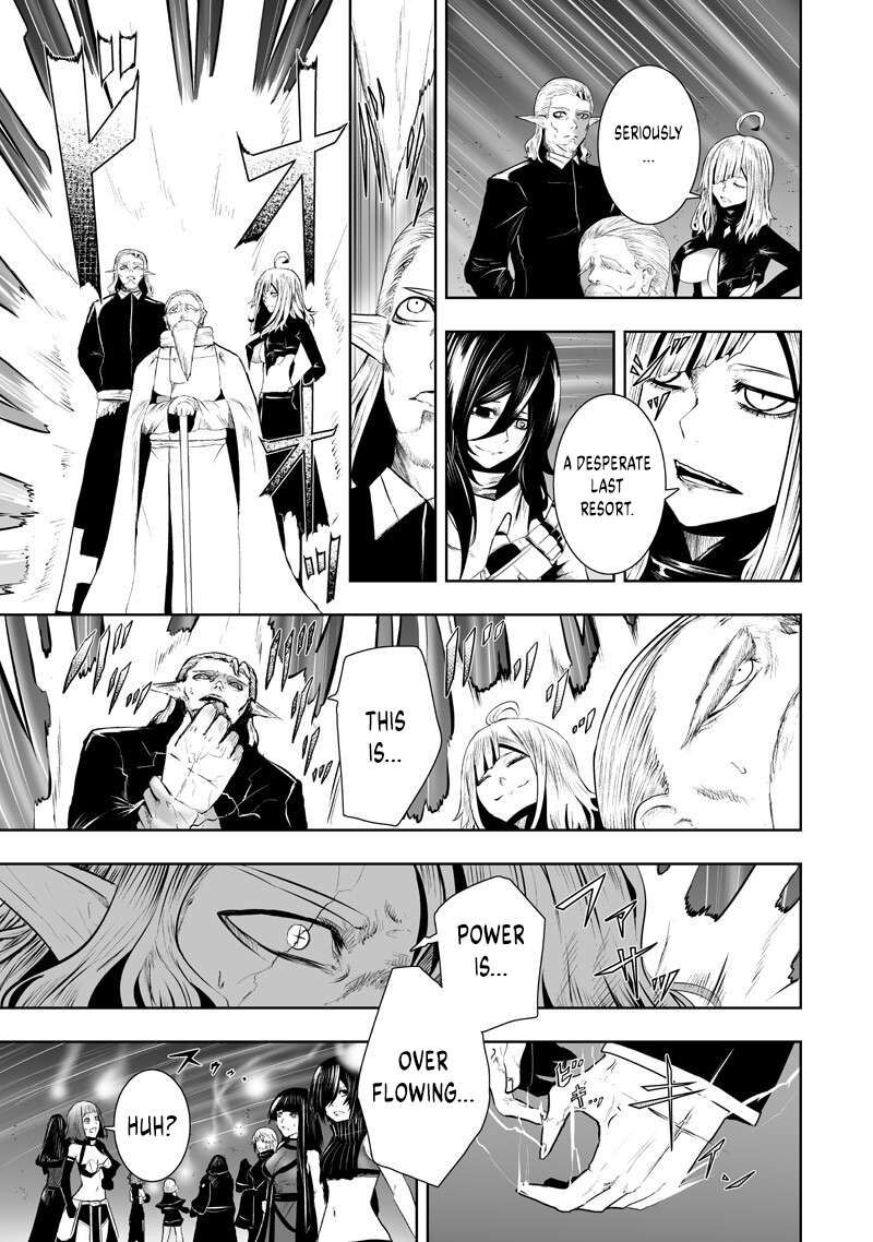 I’m the Only One with Unfavorable Skills, Isekai Summoning Rebellion Chapter 130 - Page 11