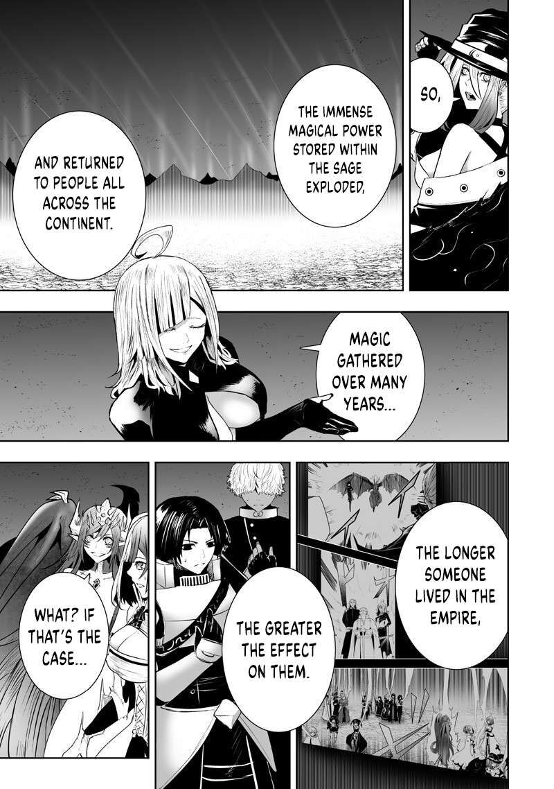 I’m the Only One with Unfavorable Skills, Isekai Summoning Rebellion Chapter 130 - Page 17