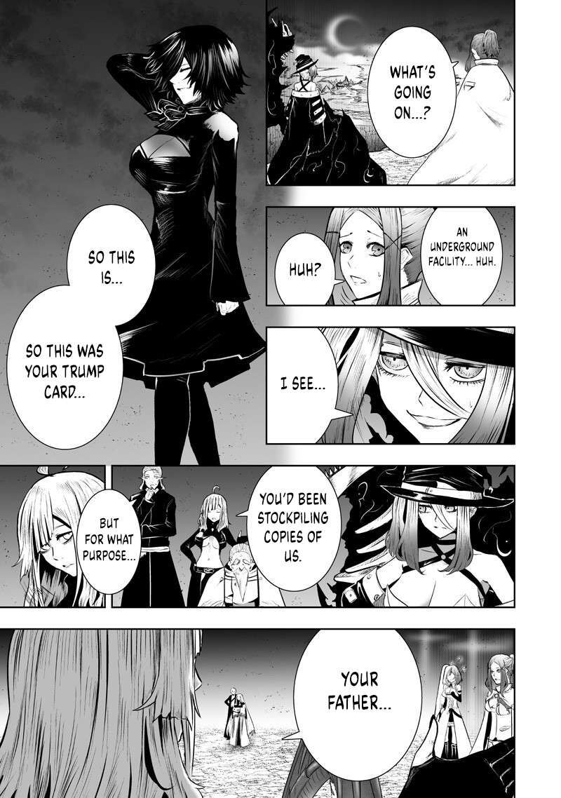 I’m the Only One with Unfavorable Skills, Isekai Summoning Rebellion Chapter 130 - Page 7