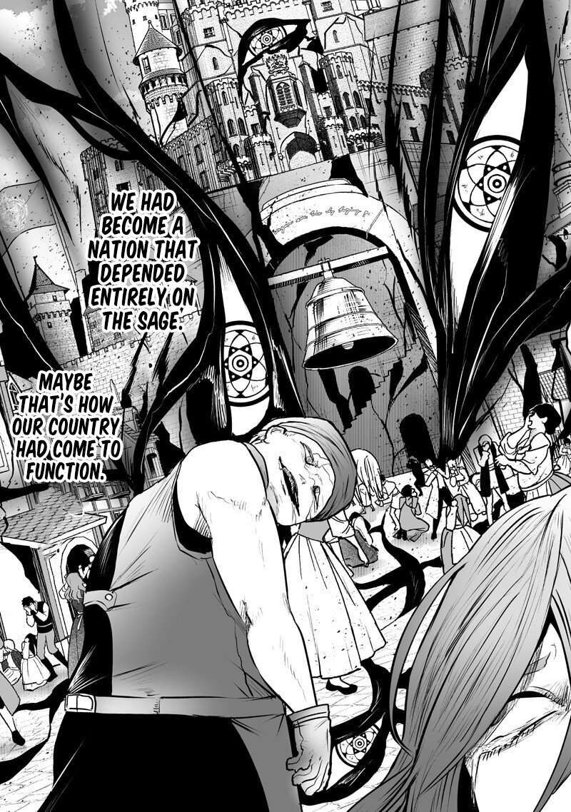 I’m the Only One with Unfavorable Skills, Isekai Summoning Rebellion Chapter 132 - Page 13