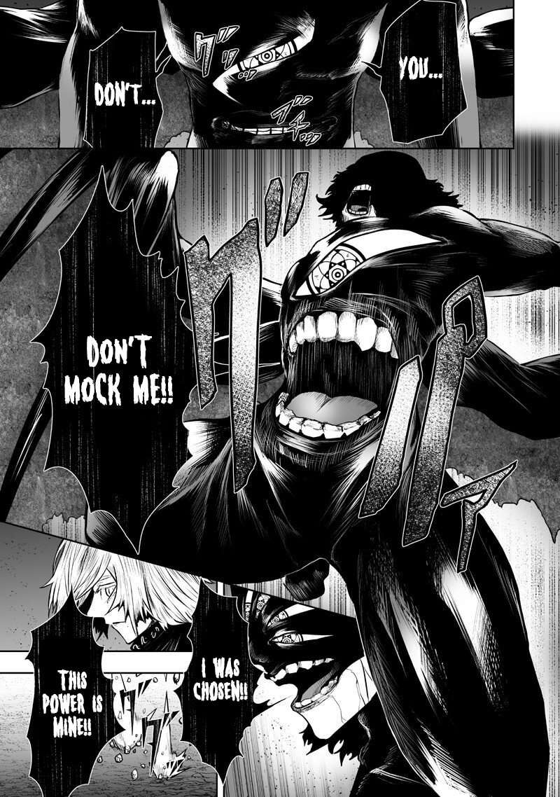 I’m the Only One with Unfavorable Skills, Isekai Summoning Rebellion Chapter 133 - Page 12