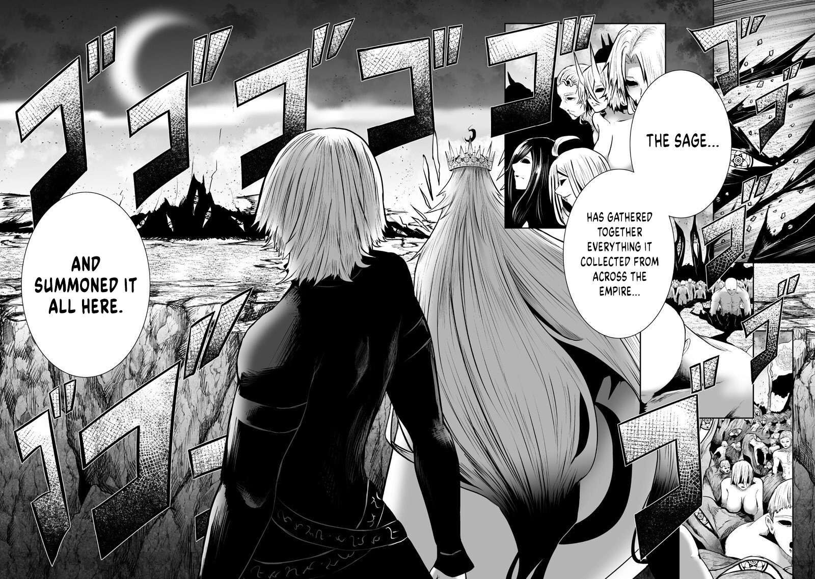 I’m the Only One with Unfavorable Skills, Isekai Summoning Rebellion Chapter 133 - Page 15