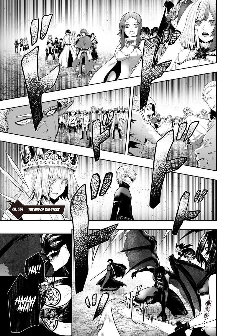 I’m the Only One with Unfavorable Skills, Isekai Summoning Rebellion Chapter 134 - Page 1