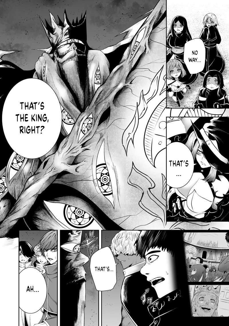 I’m the Only One with Unfavorable Skills, Isekai Summoning Rebellion Chapter 134 - Page 4