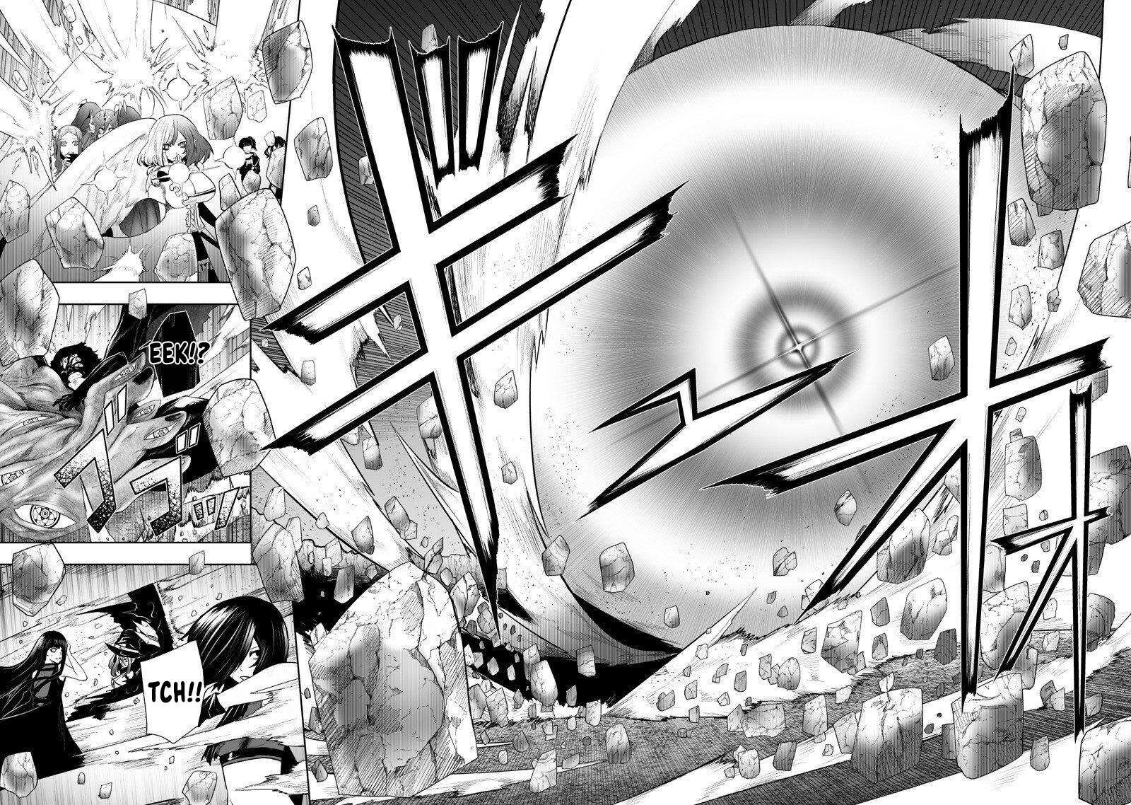 I’m the Only One with Unfavorable Skills, Isekai Summoning Rebellion Chapter 135 - Page 2