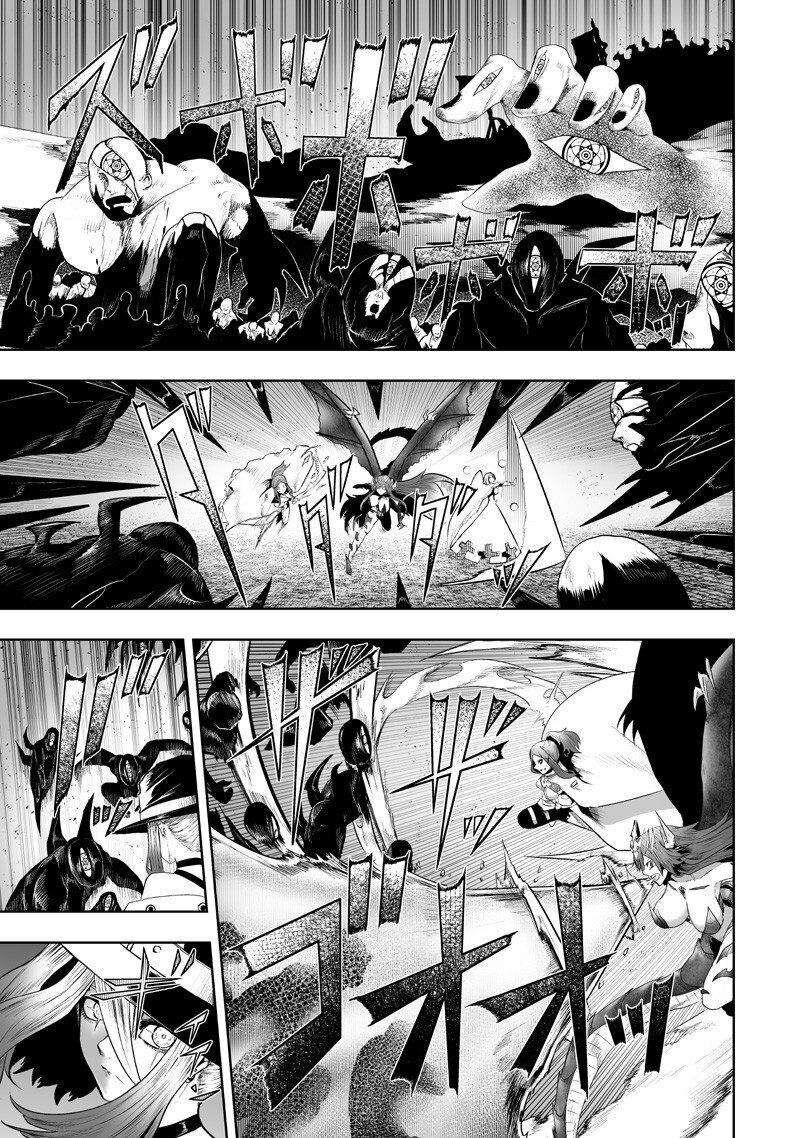 I’m the Only One with Unfavorable Skills, Isekai Summoning Rebellion Chapter 135 - Page 4