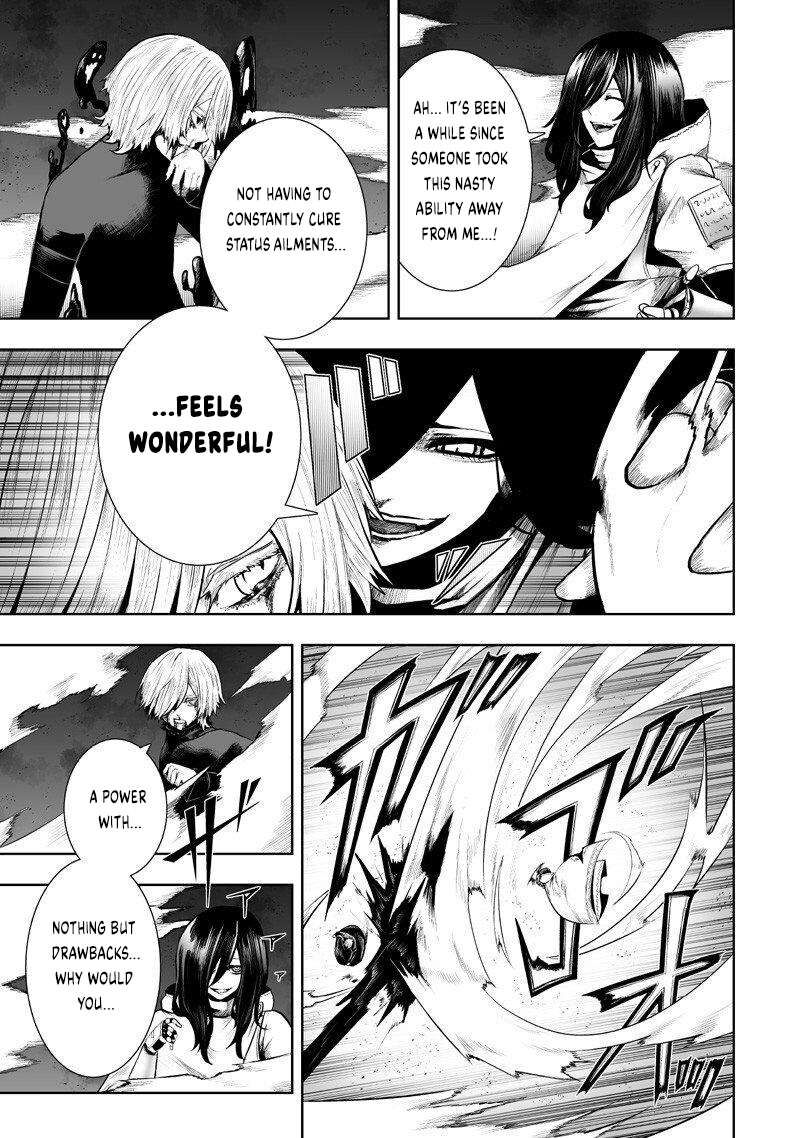 I’m the Only One with Unfavorable Skills, Isekai Summoning Rebellion Chapter 136 - Page 3