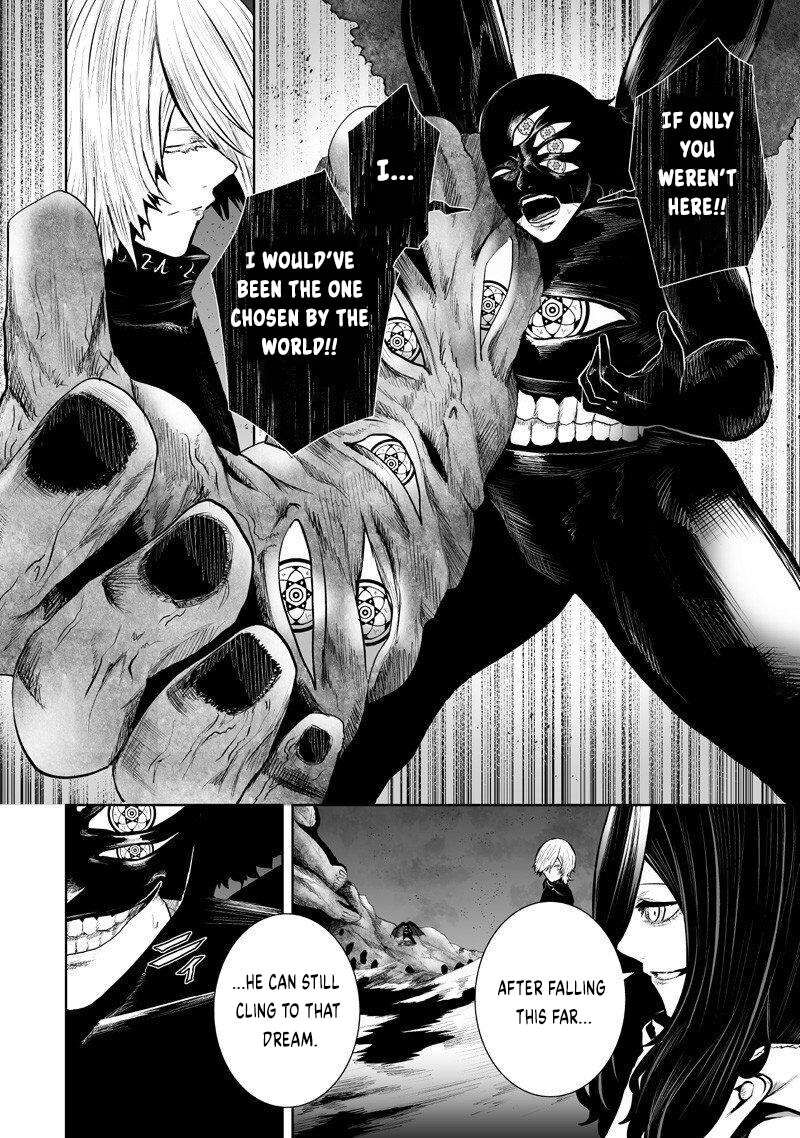 I’m the Only One with Unfavorable Skills, Isekai Summoning Rebellion Chapter 137 - Page 8