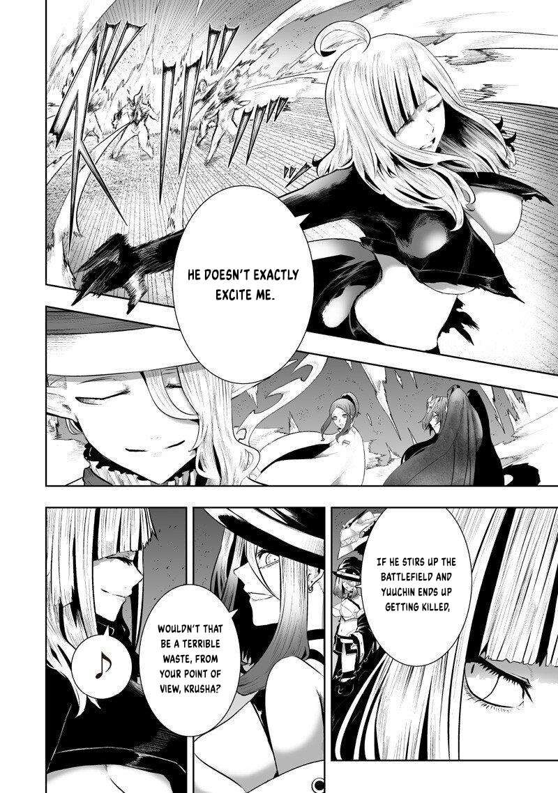 I’m the Only One with Unfavorable Skills, Isekai Summoning Rebellion Chapter 138 - Page 10
