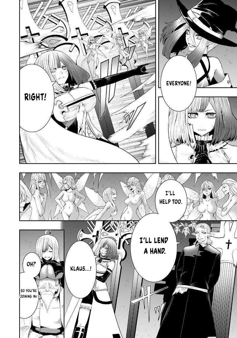 I’m the Only One with Unfavorable Skills, Isekai Summoning Rebellion Chapter 138 - Page 8