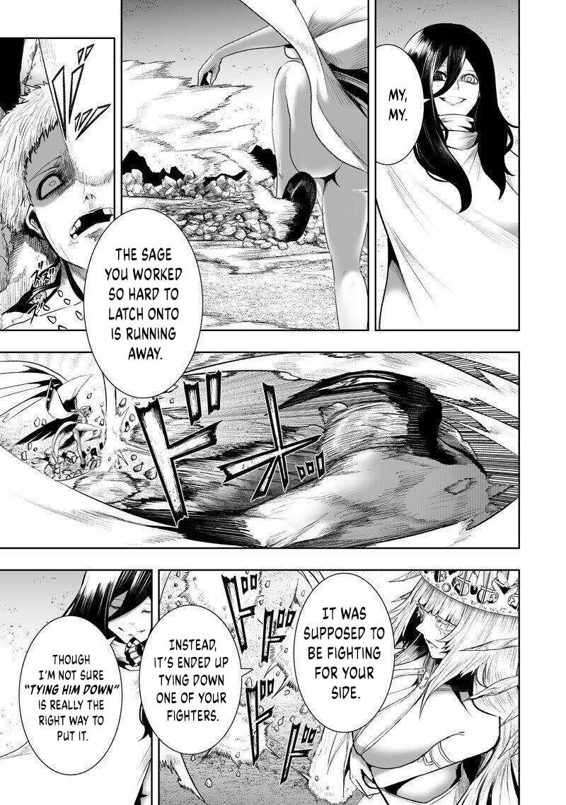 I’m the Only One with Unfavorable Skills, Isekai Summoning Rebellion Chapter 140 - Page 13