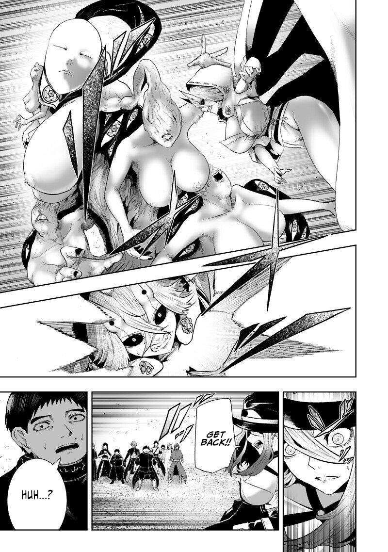 I’m the Only One with Unfavorable Skills, Isekai Summoning Rebellion Chapter 143 - Page 12