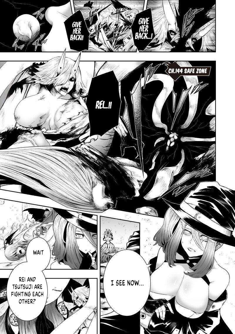 I’m the Only One with Unfavorable Skills, Isekai Summoning Rebellion Chapter 144 - Page 1