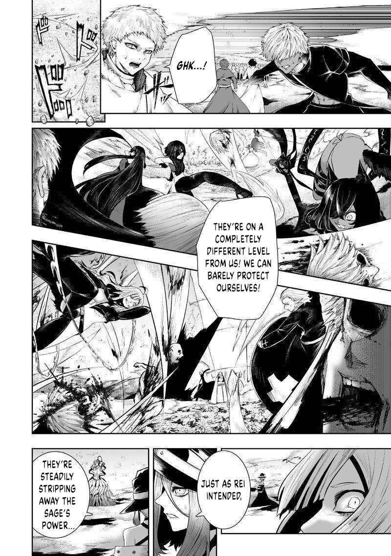 I’m the Only One with Unfavorable Skills, Isekai Summoning Rebellion Chapter 144 - Page 8