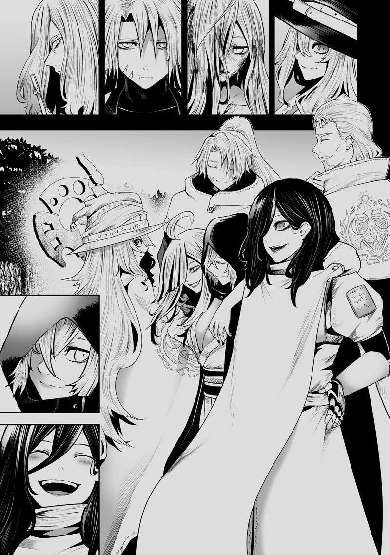 I’m the Only One with Unfavorable Skills, Isekai Summoning Rebellion Chapter 145 - Page 16