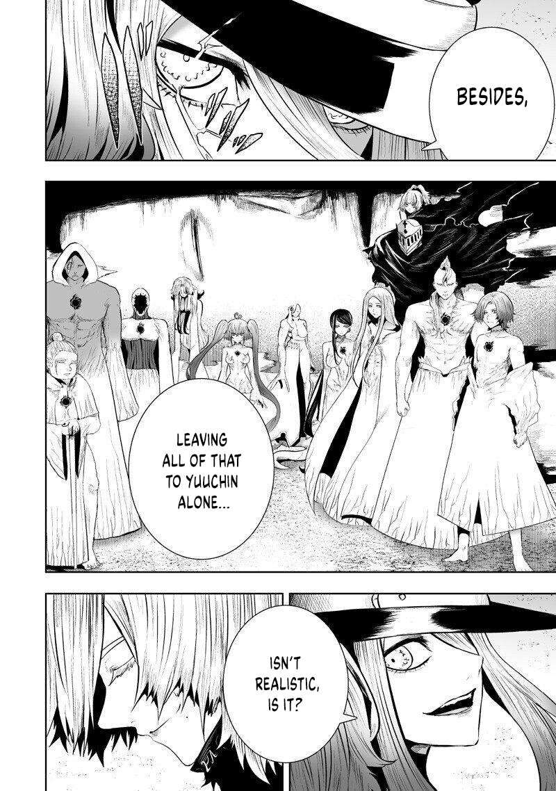 I’m the Only One with Unfavorable Skills, Isekai Summoning Rebellion Chapter 146 - Page 15