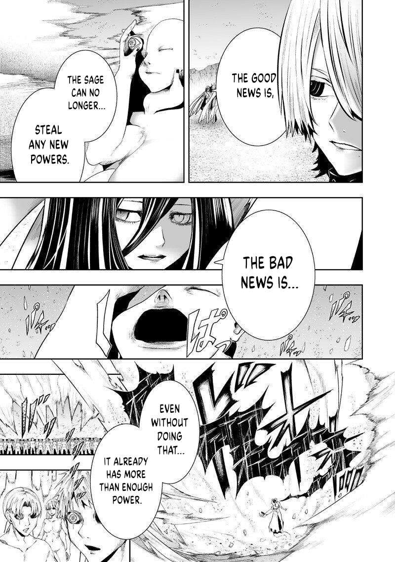 I’m the Only One with Unfavorable Skills, Isekai Summoning Rebellion Chapter 146 - Page 7
