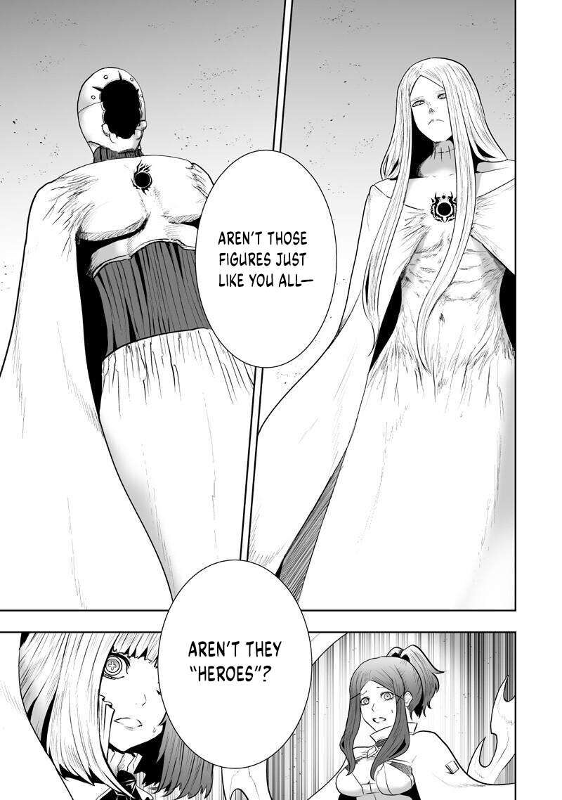 I’m the Only One with Unfavorable Skills, Isekai Summoning Rebellion Chapter 147 - Page 13