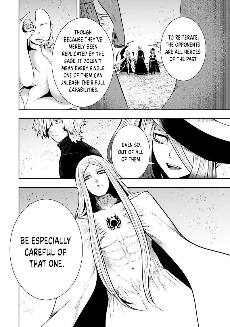 I’m the Only One with Unfavorable Skills, Isekai Summoning Rebellion Chapter 147 - Page 16