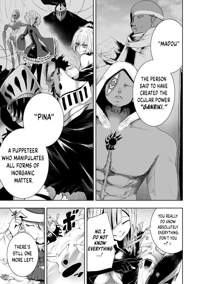 I’m the Only One with Unfavorable Skills, Isekai Summoning Rebellion Chapter 147 - Page 7