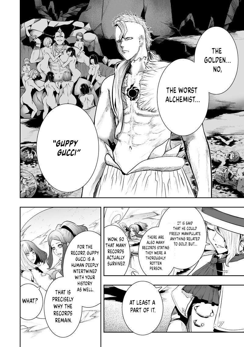 I’m the Only One with Unfavorable Skills, Isekai Summoning Rebellion Chapter 147 - Page 8