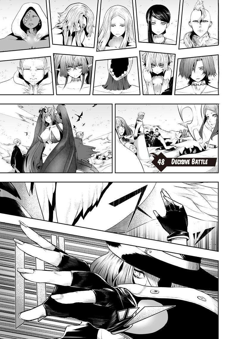 I’m the Only One with Unfavorable Skills, Isekai Summoning Rebellion Chapter 148 - Page 1