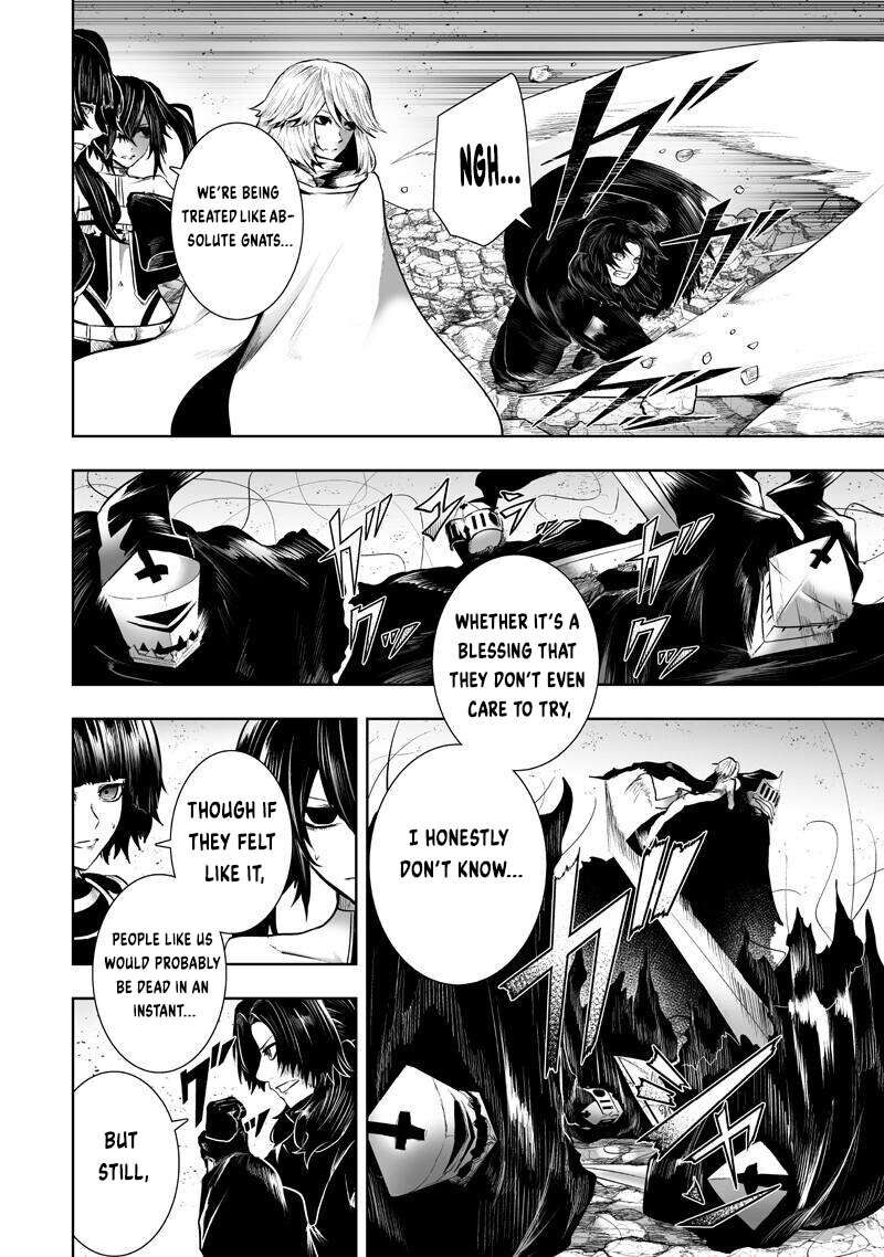 I’m the Only One with Unfavorable Skills, Isekai Summoning Rebellion Chapter 149 - Page 3