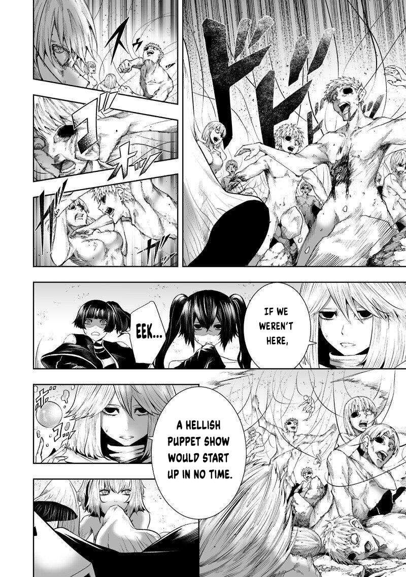 I’m the Only One with Unfavorable Skills, Isekai Summoning Rebellion Chapter 149 - Page 5